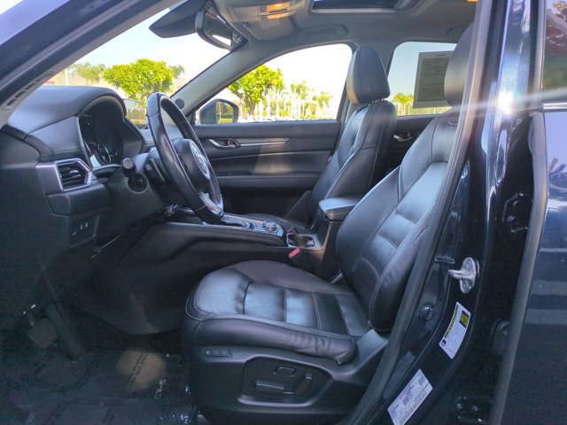 Used 2020 MAZDA CX-5 Grand Touring image 16