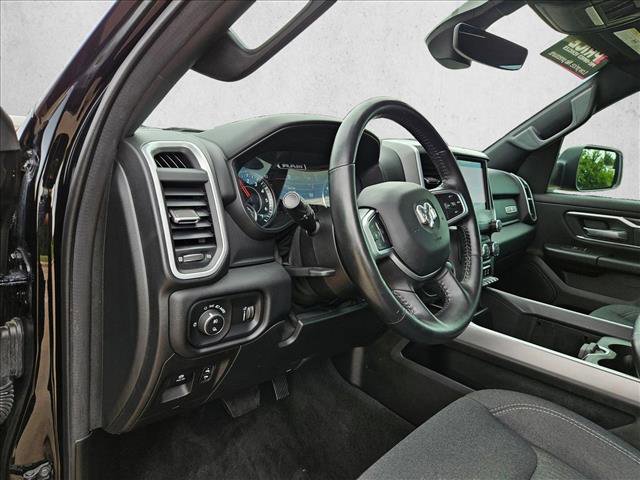 Used 2022 RAM 1500 Lone Star RWD image 10
