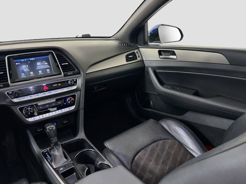 Used 2018 Hyundai Sonata Sport FWD image 25