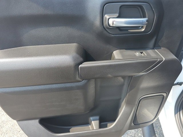 New 2026 Chevrolet Silverado 1500 Custom w/ Turbomax Blackout Package image 12