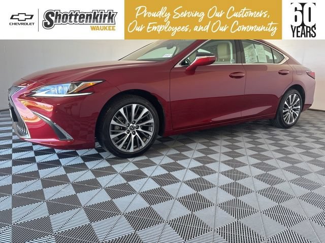 Used 2021 Lexus ES 250 w/ Premium Package