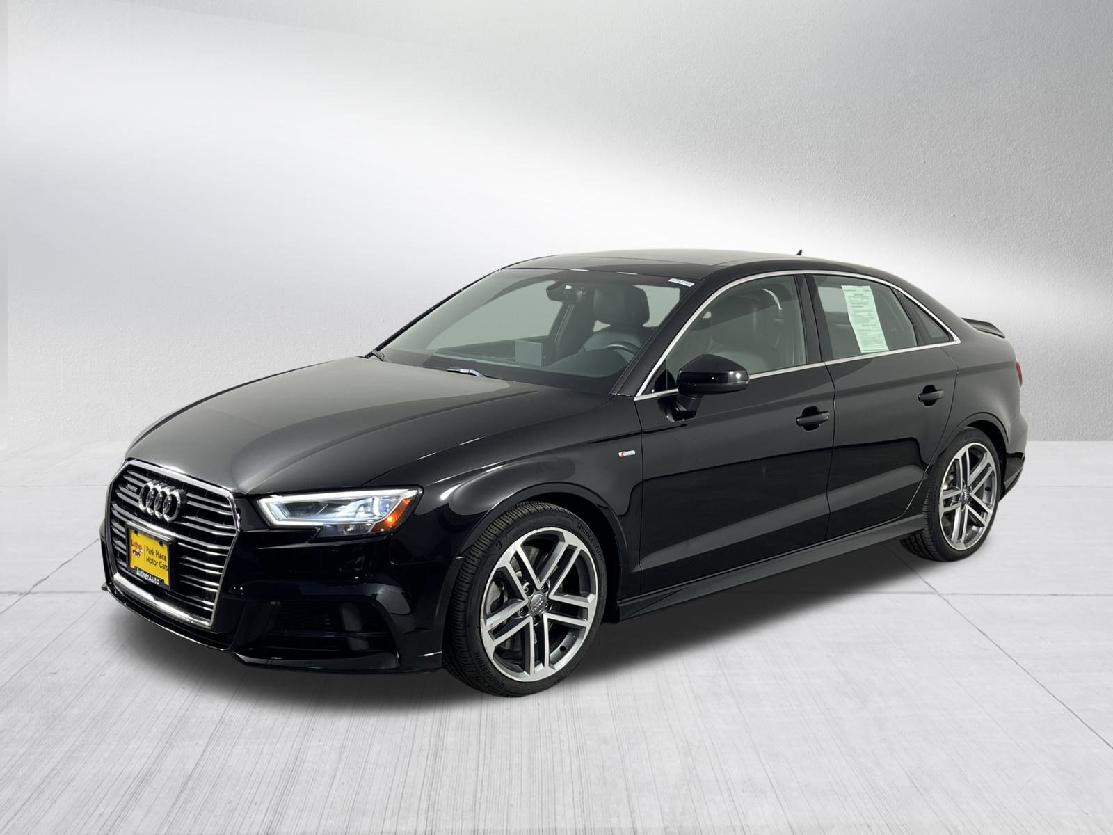 Used 2019 Audi A3 2.0T Premium Plus w/ Premium Plus Package image 4