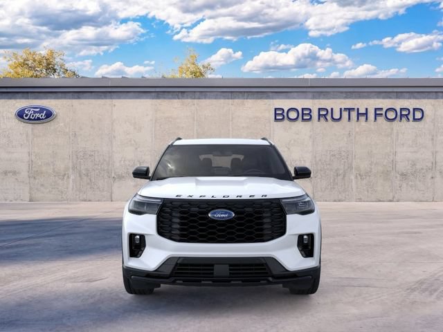 New 2026 Ford Explorer ST-Line AWD/4WD image 7