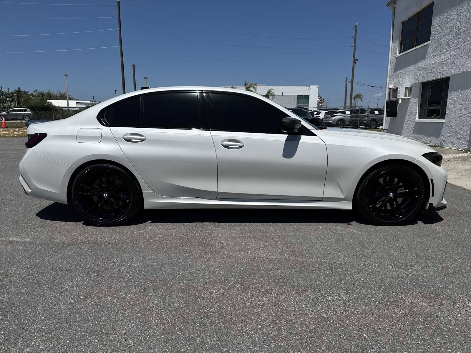 Used 2020 BMW M340i w/ Premium Package image 7