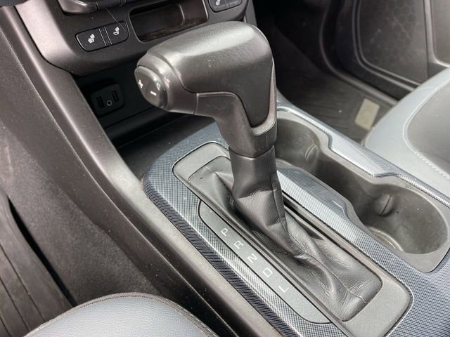 Used 2021 Chevrolet Colorado Z71 w/ Z71 Midnight Edition AWD/4WD image 19