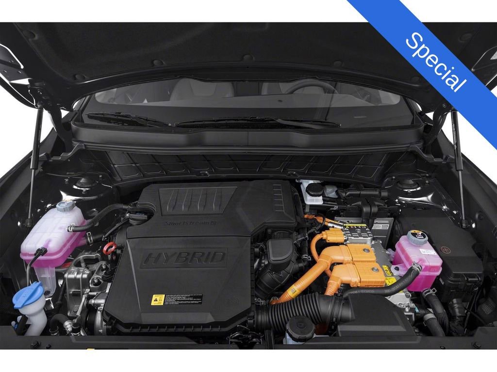 Used 2023 Kia Niro EX image 25