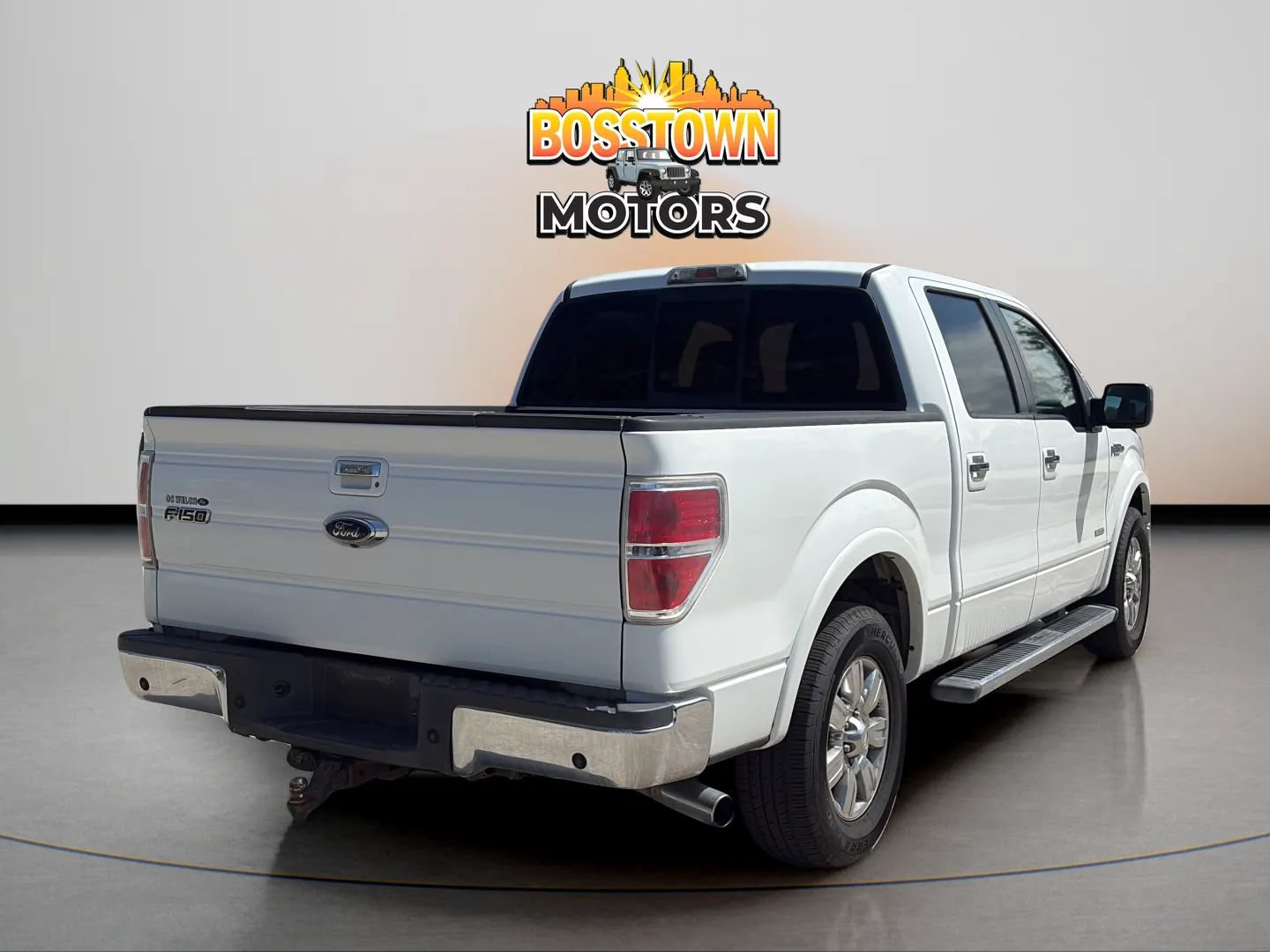 Used 2011 Ford F150 Lariat w/ Lariat Chrome Pkg RWD image 7