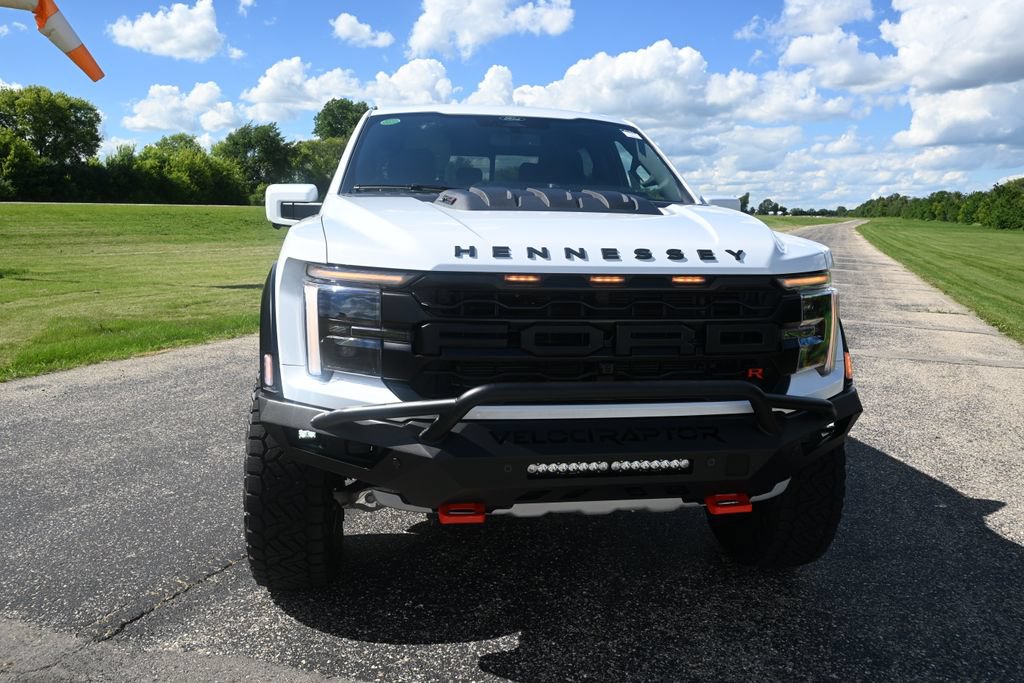 New 2026 Ford F150 Raptor w/ Equipment Group 803A Raptor R AWD/4WD image 9