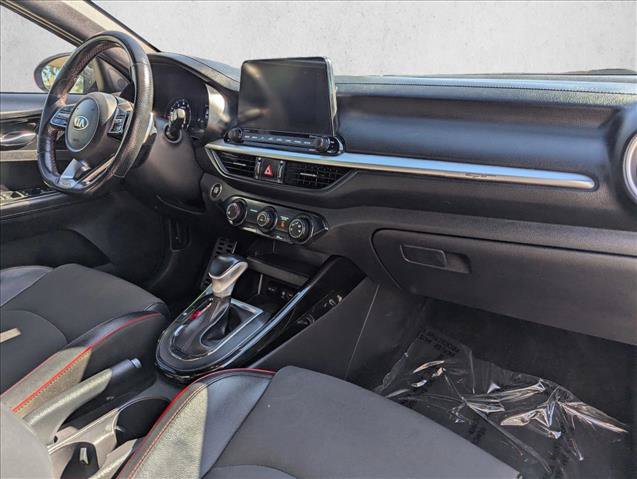 Used 2021 Kia Forte GT w/ GT2 Package FWD image 22