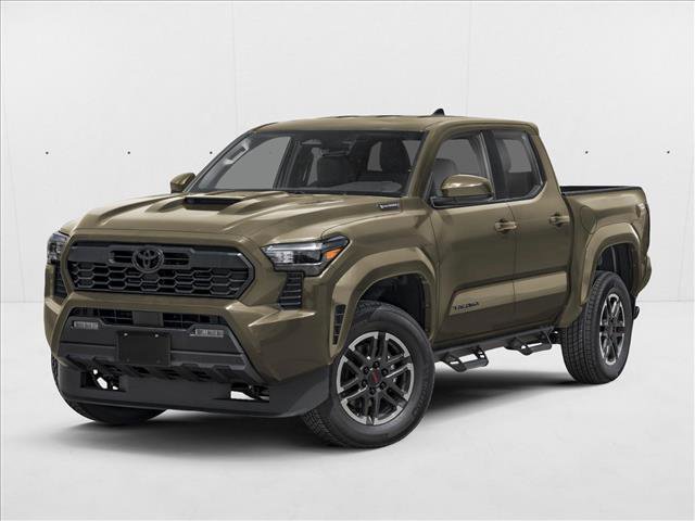 New 2026 Toyota Tacoma TRD Sport
