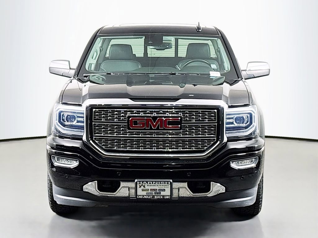 Used 2017 GMC Sierra 1500 Denali image 2