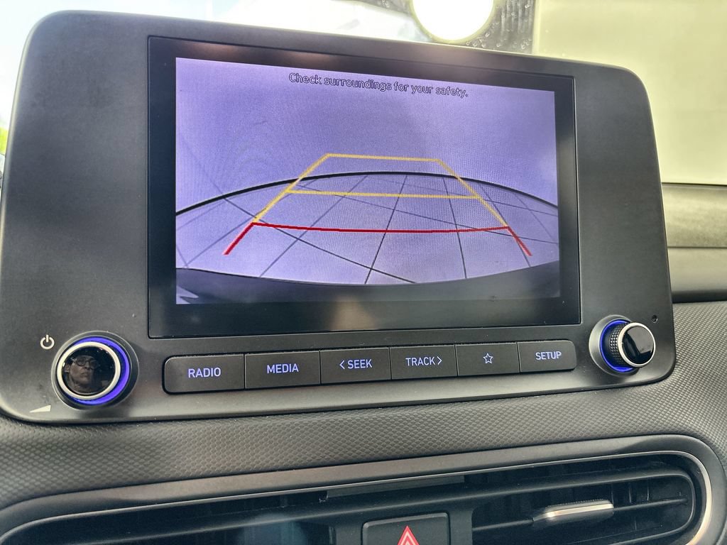 Used 2022 Hyundai Kona SE FWD image 22