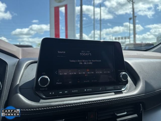 Certified 2022 Nissan Rogue SV image 23