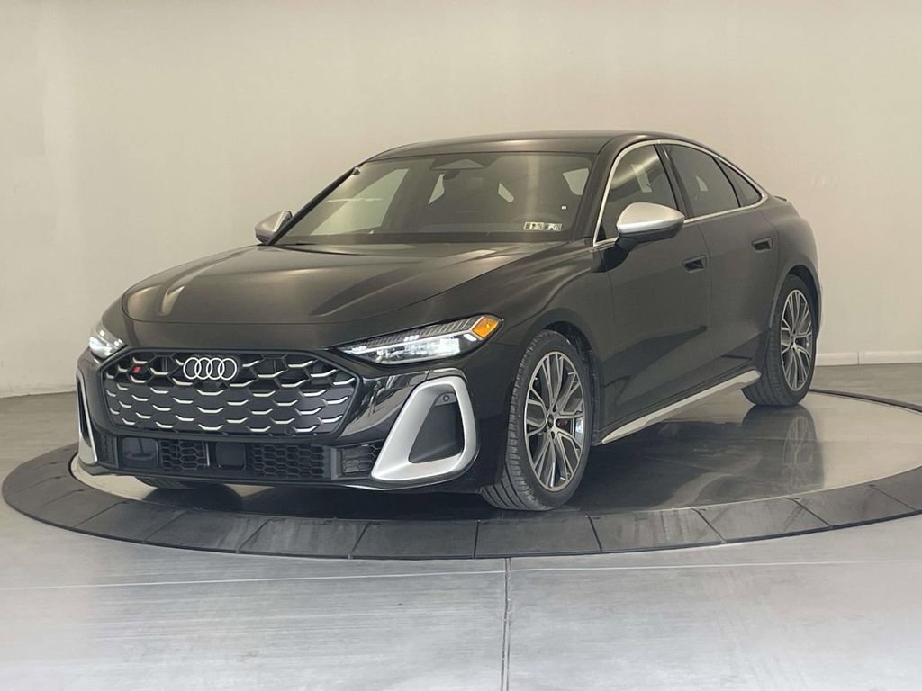 New 2025 Audi S5 Premium Plus image 1