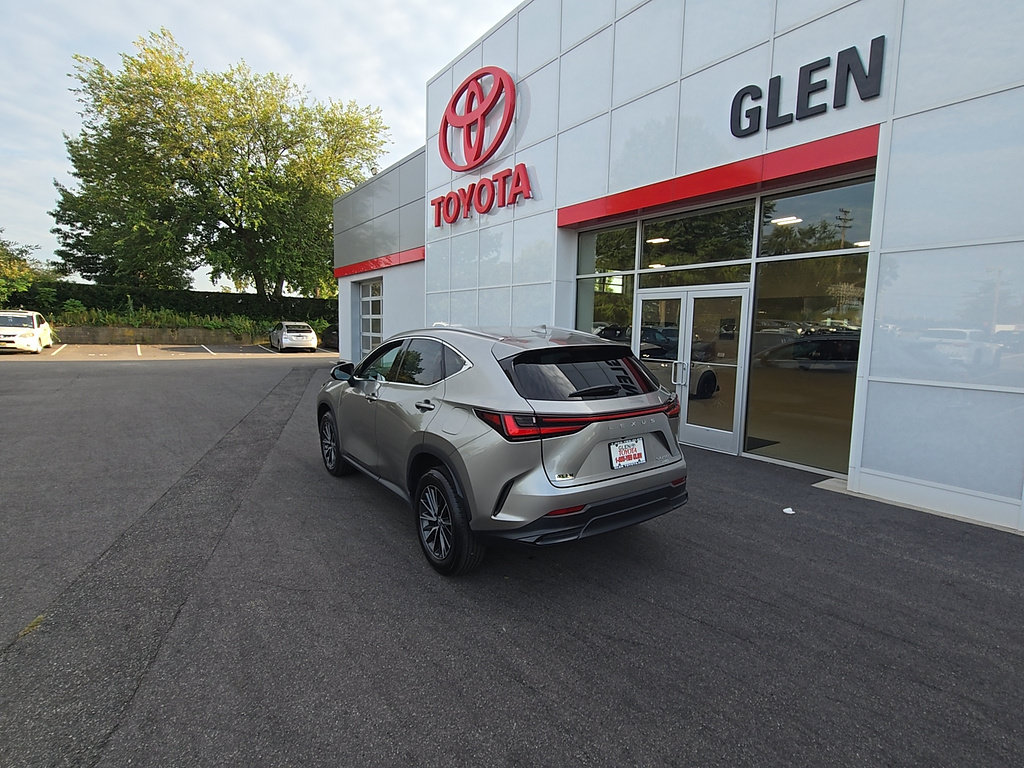 Used 2024 Lexus NX 250 AWD w/ Cold Area Package image 5