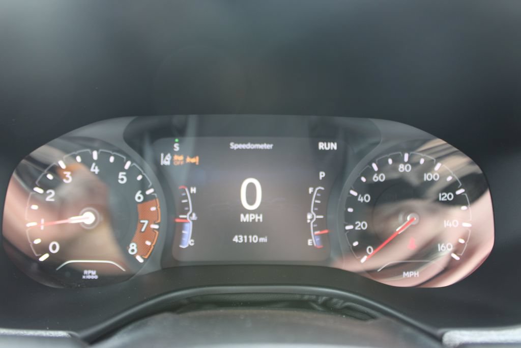Used 2024 Jeep Compass Latitude AWD/4WD image 31