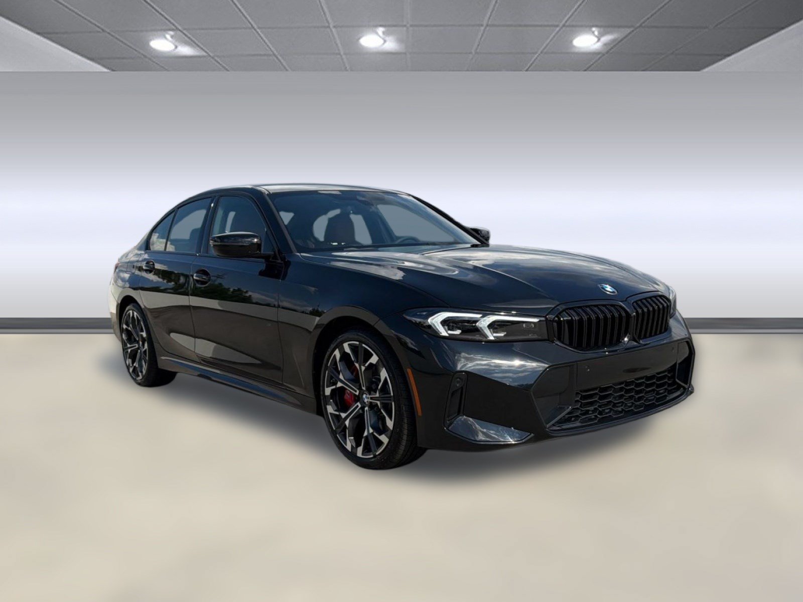 New 2026 BMW 330i Sedan w/ M Sport Package RWD image 6