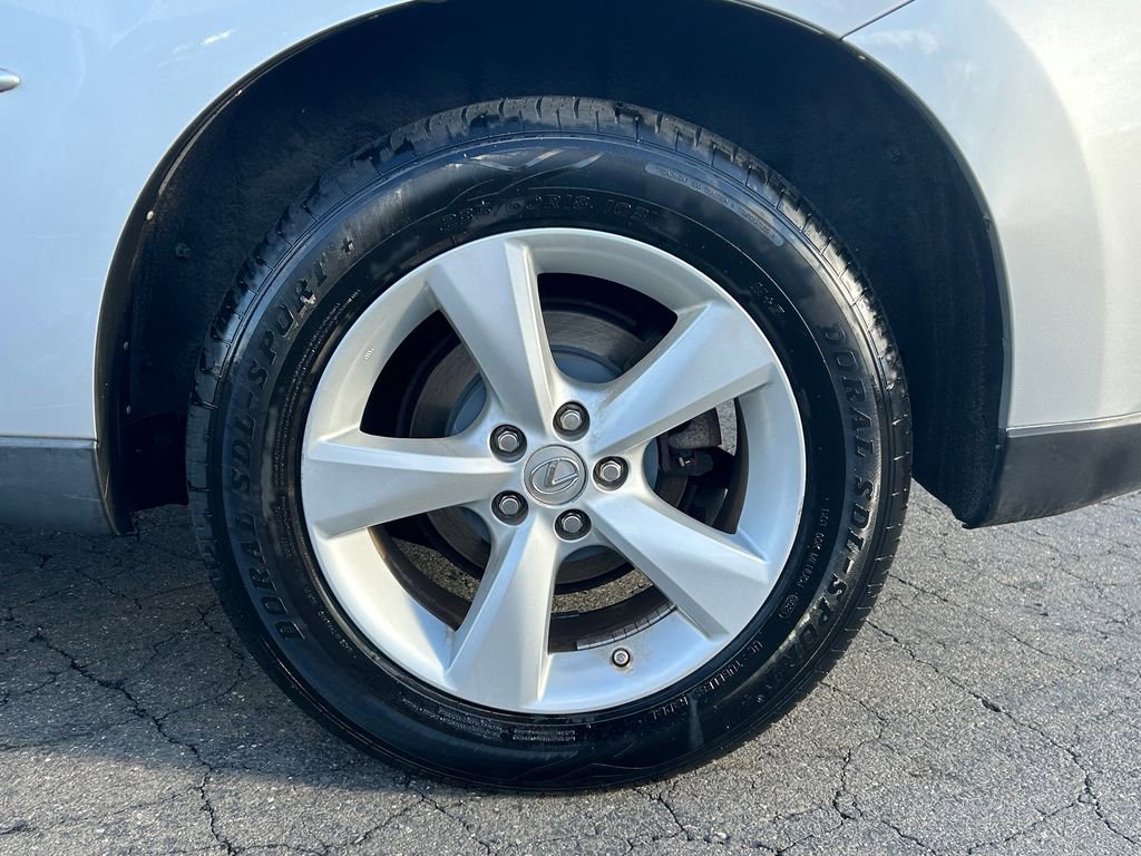 Used 2014 Lexus RX 350 AWD w/ Navigation Package image 10