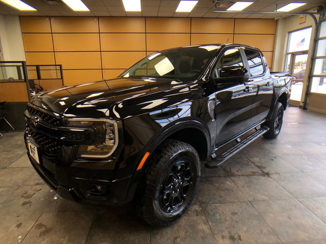 New 2026 Ford Ranger Lariat AWD/4WD image 3