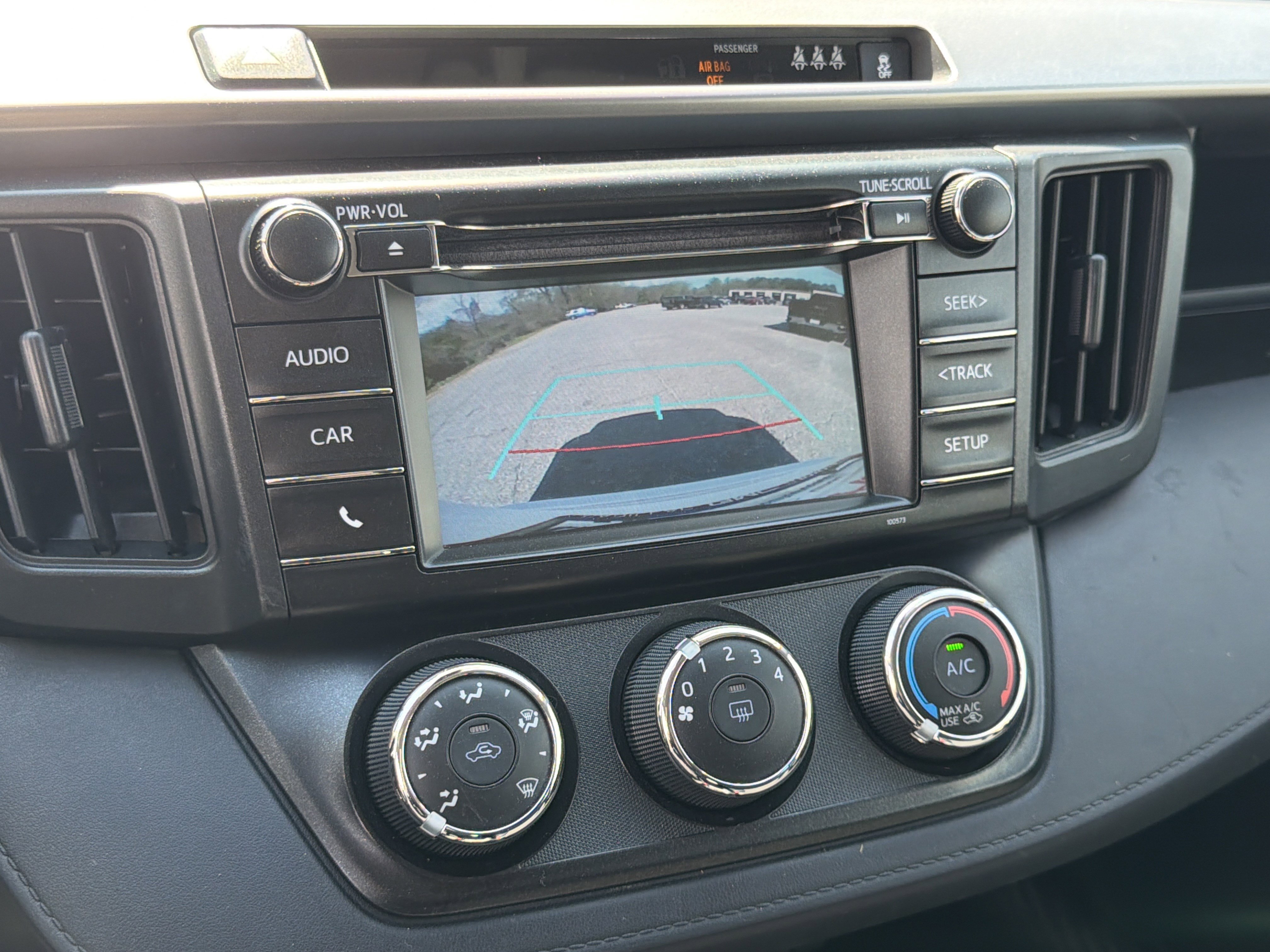 Used 2017 Toyota RAV4 LE w/ All Weather Liner Package image 26