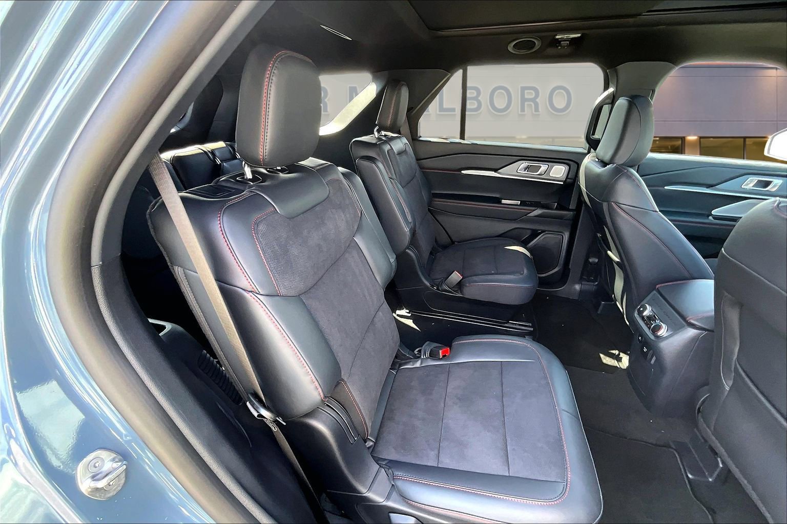 New 2026 Ford Explorer ST AWD/4WD image 9