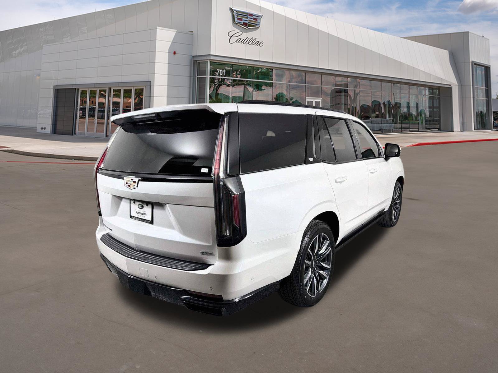 Certified 2024 Cadillac Escalade Sport w/ Touring Package AWD/4WD image 5