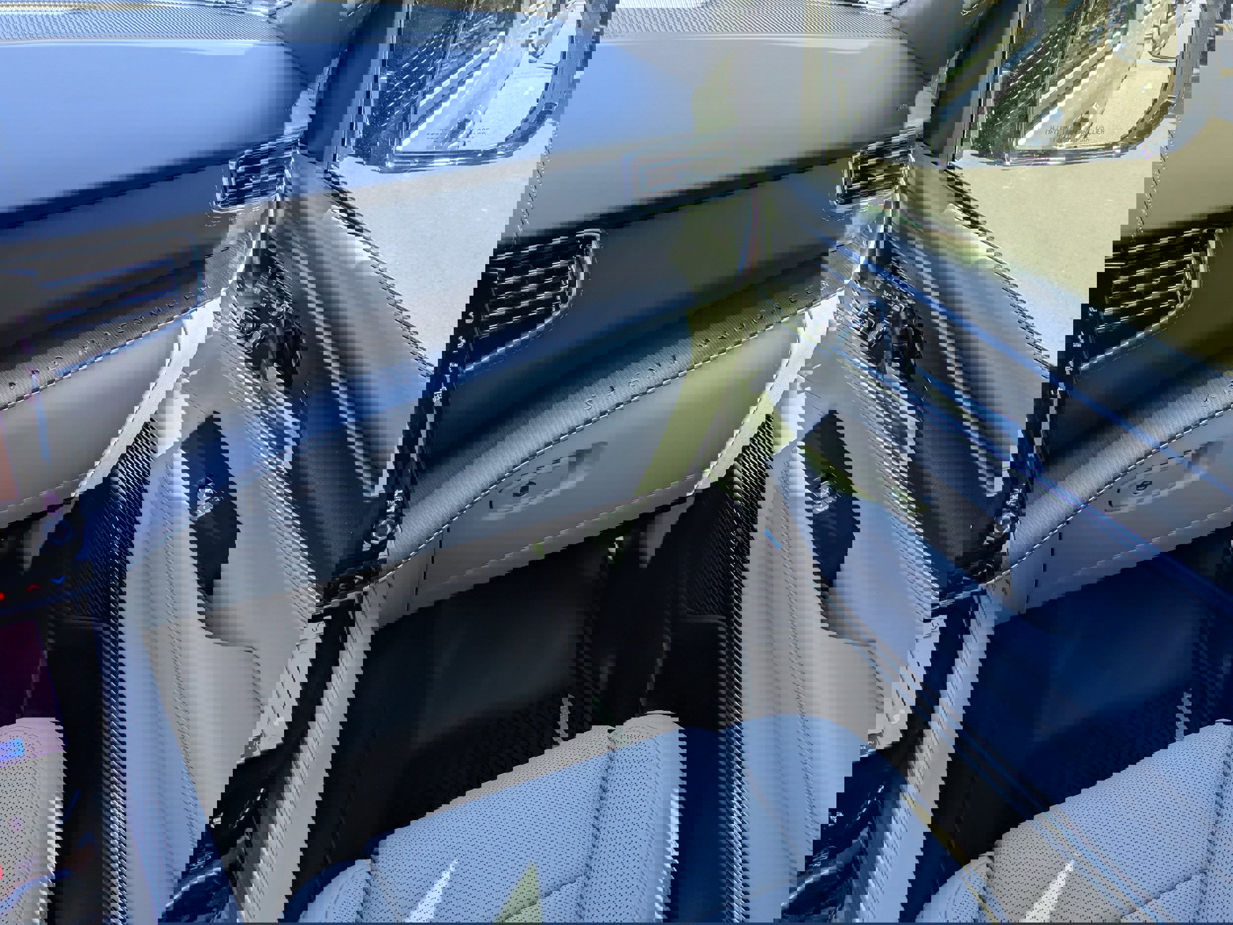 New 2026 Jeep Grand Wagoneer Summit image 19