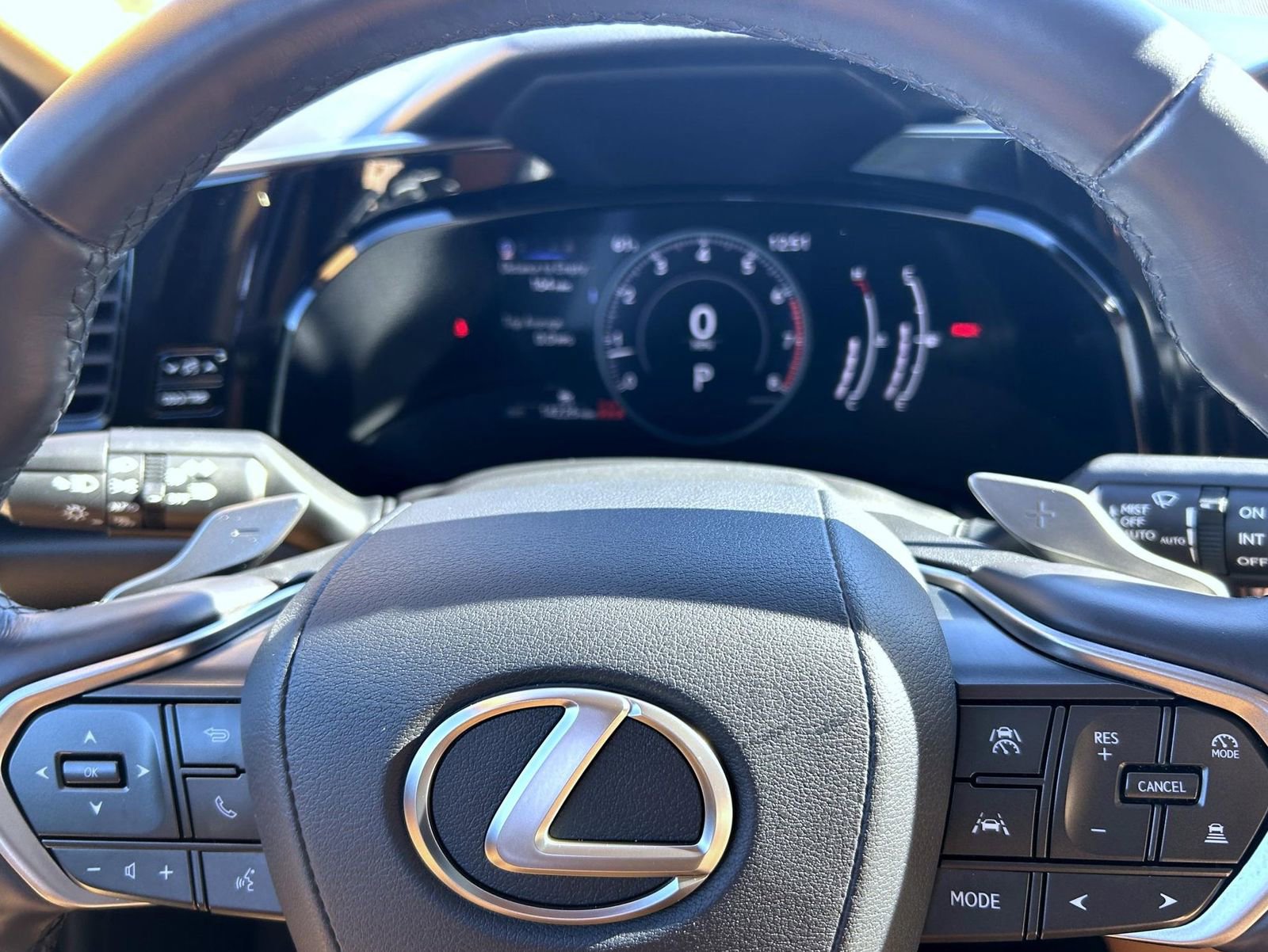 Used 2024 Lexus NX 350 AWD w/ Premium Package image 14