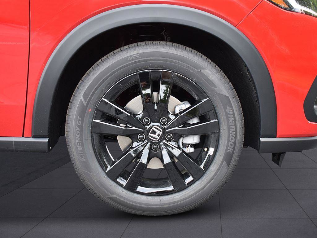 New 2026 Honda HR-V Sport image 12