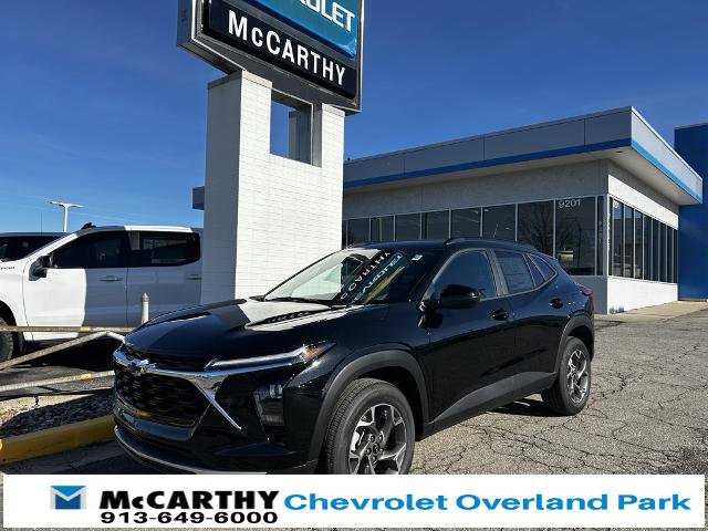 New 2026 Chevrolet Trax LT w/ Driver Confidence Package