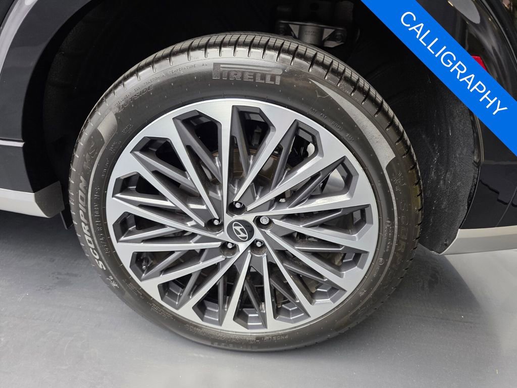 Used 2026 Hyundai Palisade Calligraphy image 18