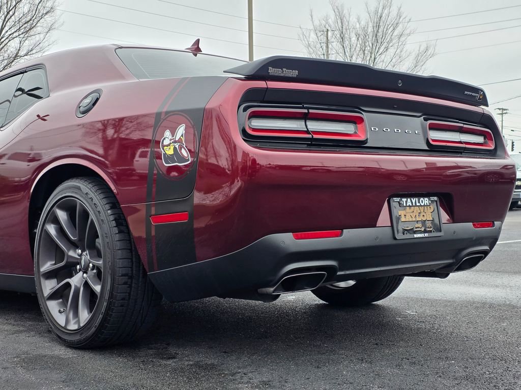 Used 2022 Dodge Challenger R/T Scat Pack w/ Shaker Package image 36