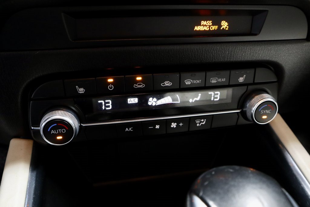 Used 2021 MAZDA CX-5 Grand Touring image 36