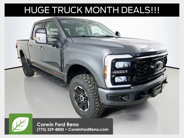 New 2026 Ford F350 Lariat image 1