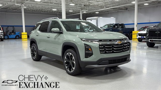 New 2026 Chevrolet Equinox LT