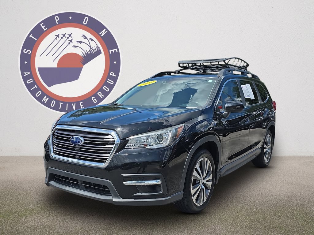 Used 2019 Subaru Ascent Premium w/ Popular Package #2 AWD/4WD image 2