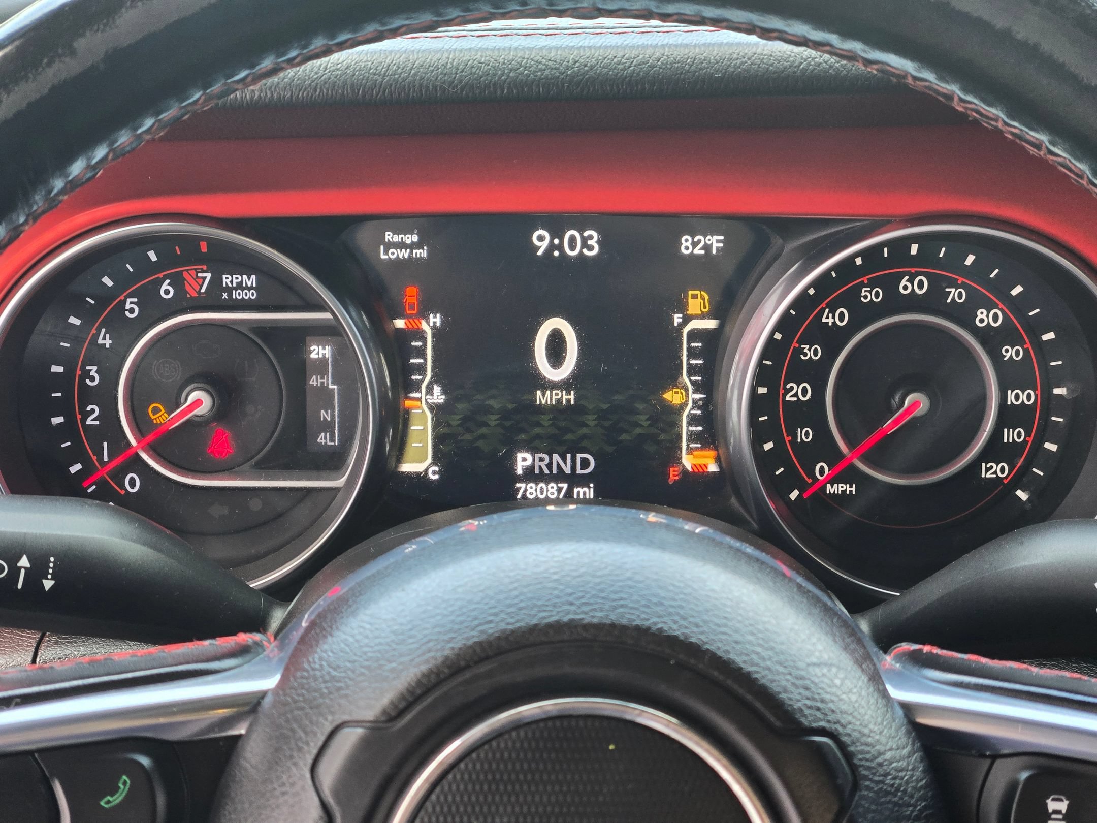 Used 2020 Jeep Gladiator Rubicon AWD/4WD image 15