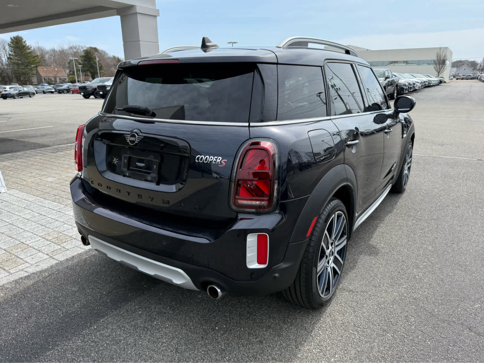 Used 2021 MINI Cooper Countryman S image 9
