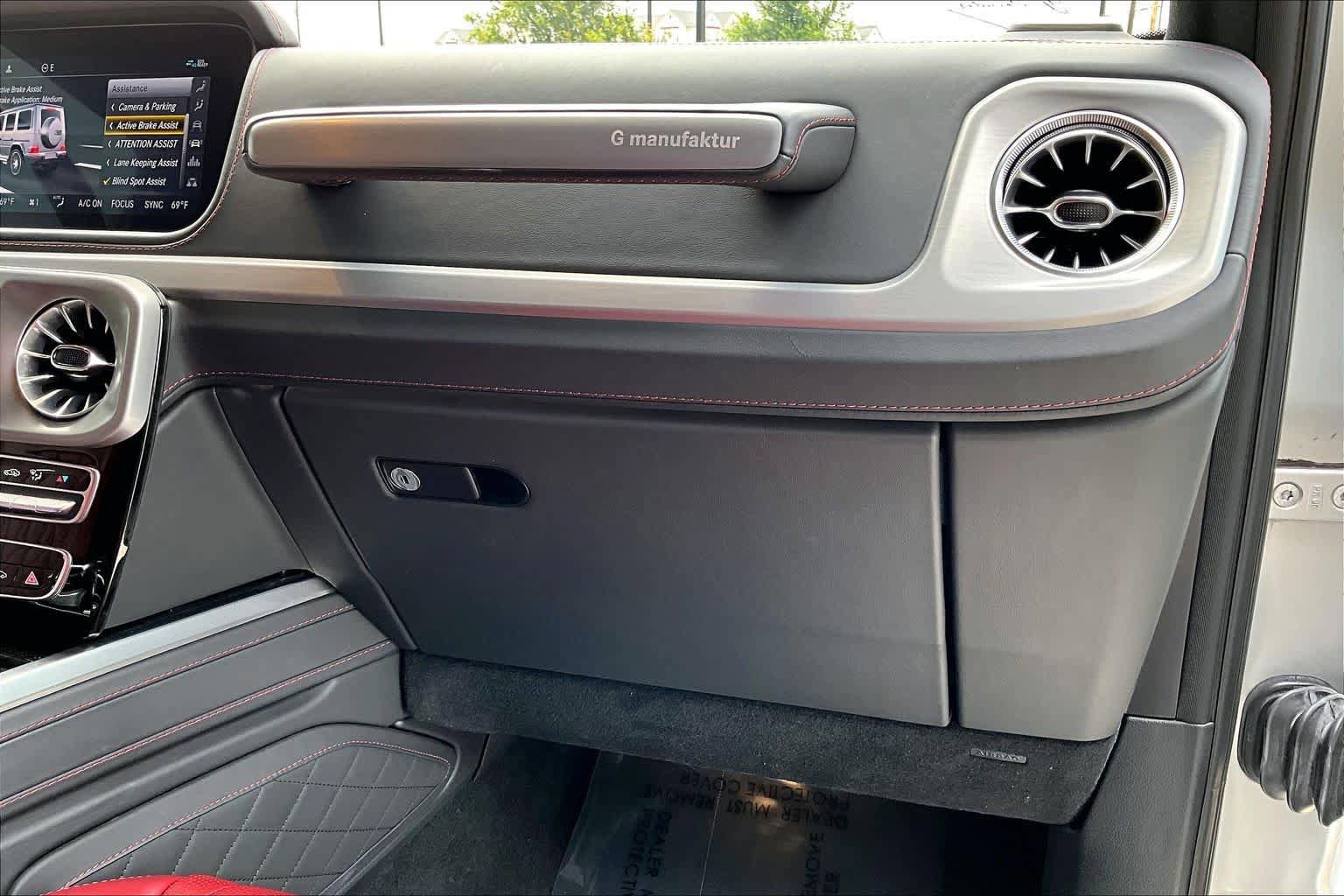 Certified 2021 Mercedes-Benz G 63 AMG 4MATIC image 19