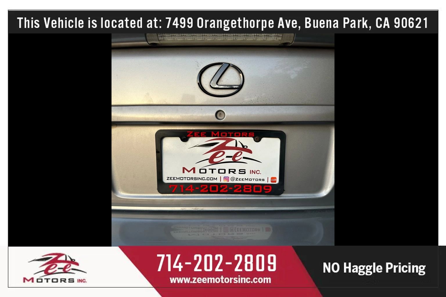 Used 2004 Lexus IS 300 image 60