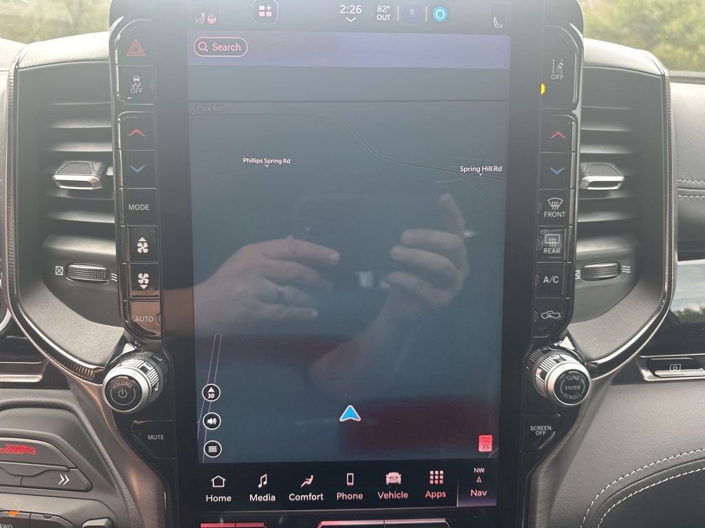 New 2026 RAM 1500 RHO AWD/4WD image 19