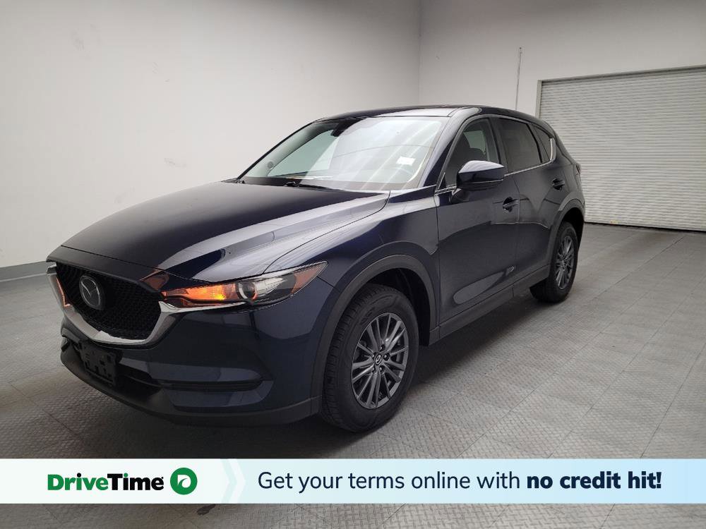 Used 2019 MAZDA CX-5 Touring image 1