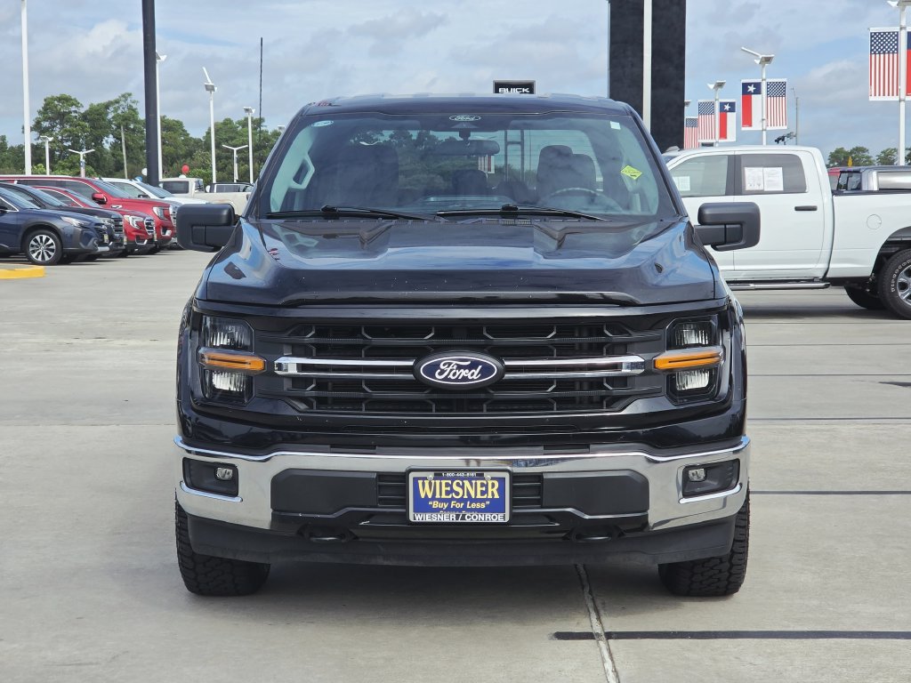 Used 2025 Ford F150 XLT w/ Equipment Group 301A Standard AWD/4WD image 2