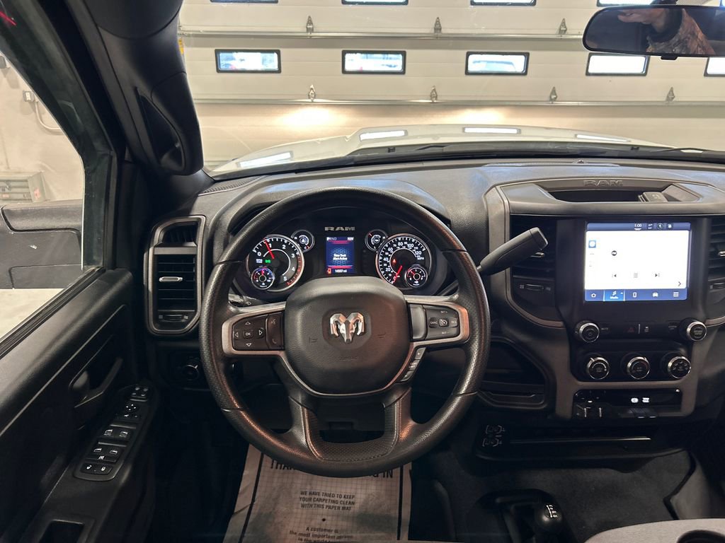 Used 2024 RAM 3500 Tradesman w/ Chrome Appearance Group image 26