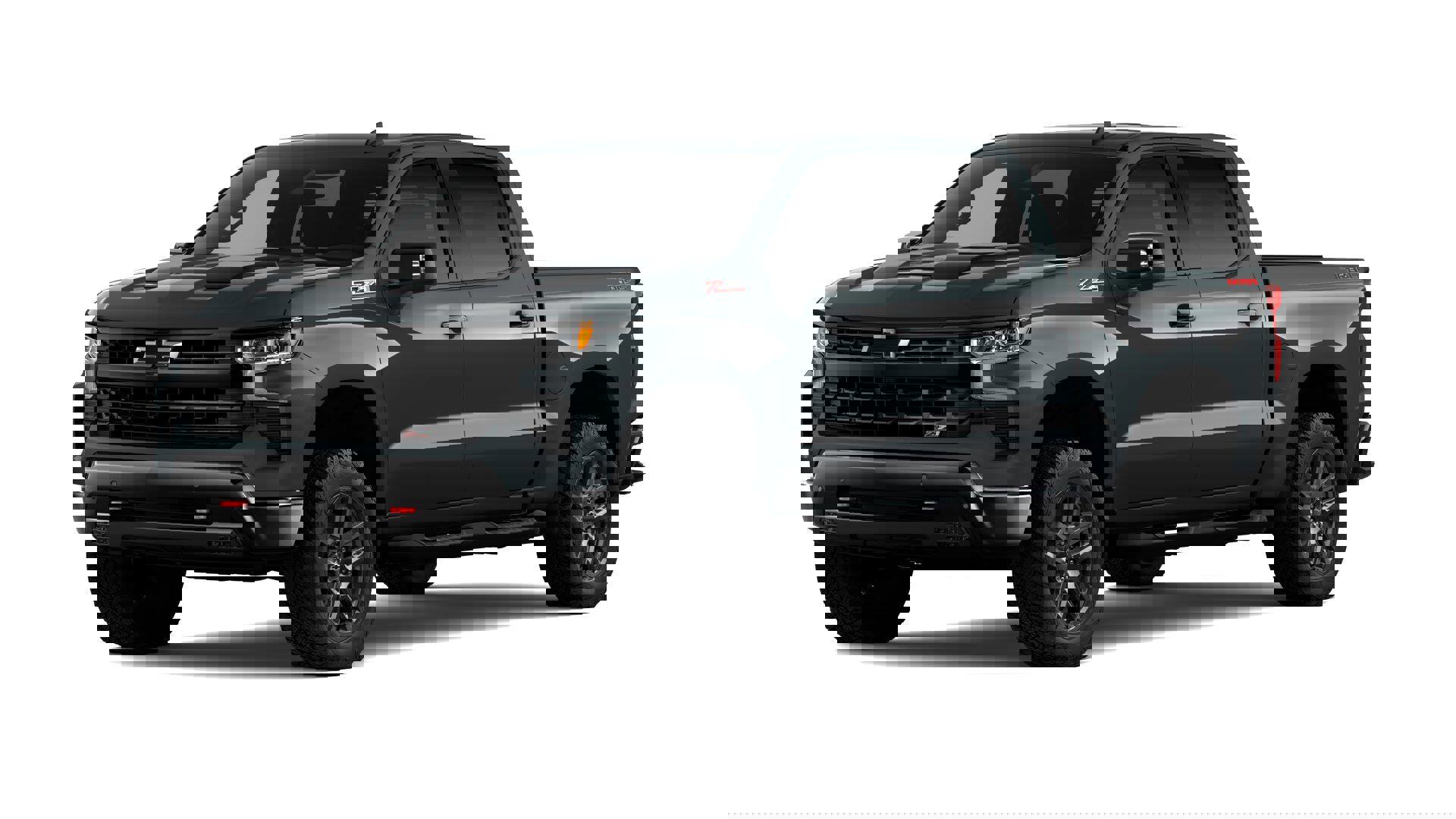 New 2026 Chevrolet Silverado 1500 LT Trail Boss image 25