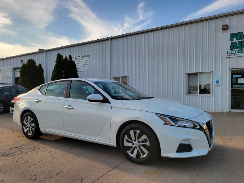 Used 2020 Nissan Altima 2.5 S