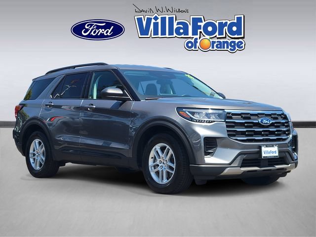 Used 2026 Ford Explorer Active RWD image 1