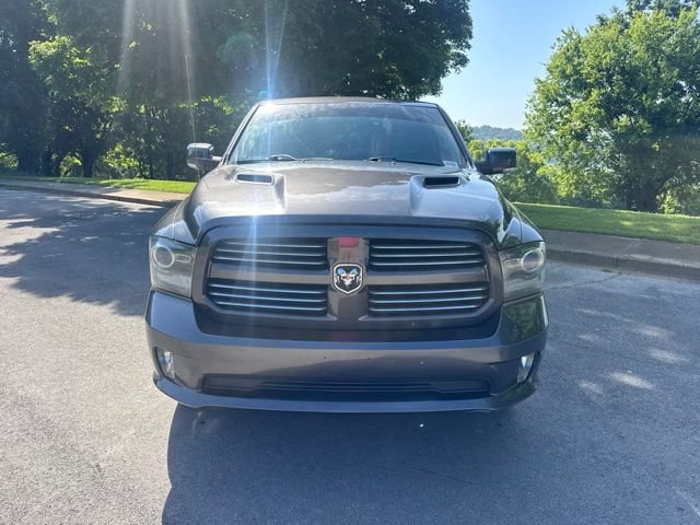 Used 2014 RAM 1500 Sport w/ Sport Premium Group AWD/4WD image 2