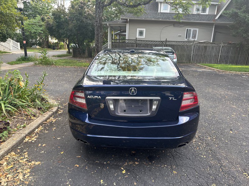 Used 2007 Acura TL FWD image 9