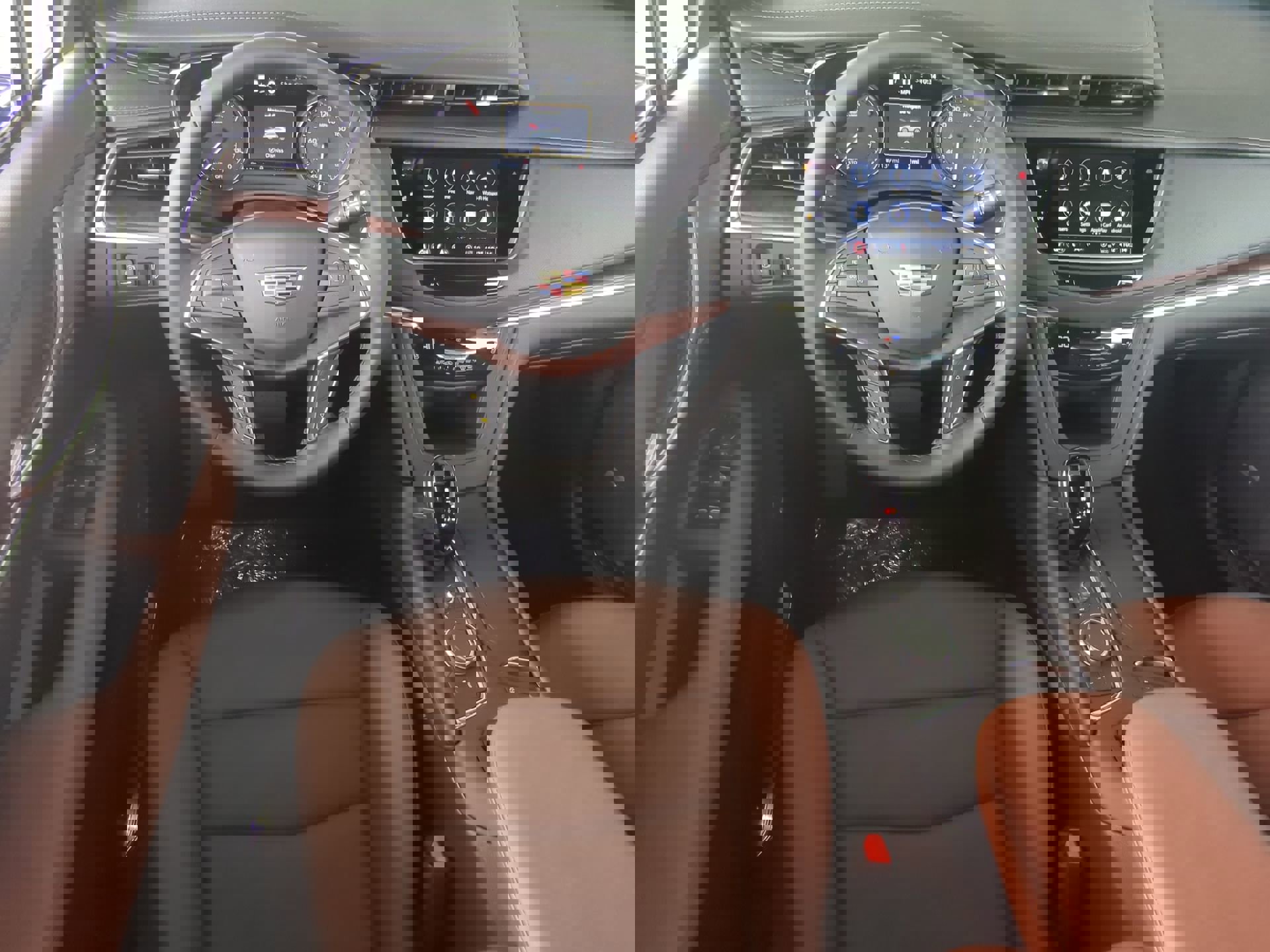 New 2025 Cadillac XT5 Premium Luxury w/ Technology Package image 45